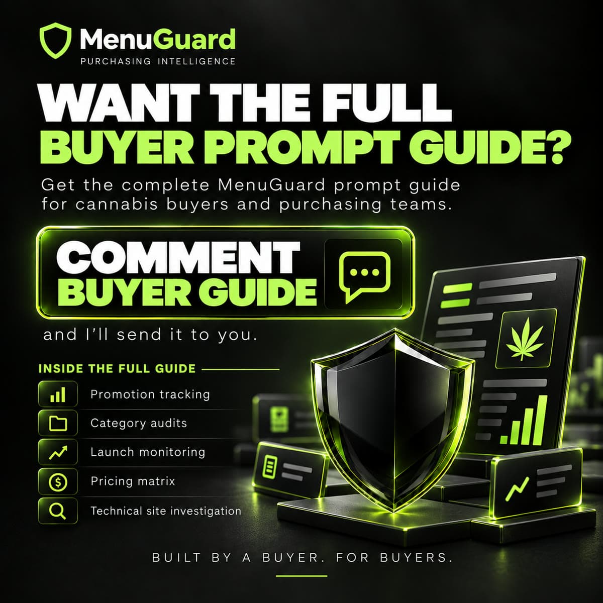 Slide 7: Want the full Buyer Prompt Guide?